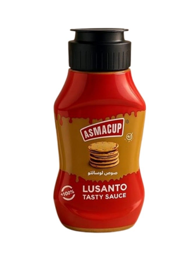 اسماكب لوسانتو بريميم صوص بسكويت 225 جرام - Image 1